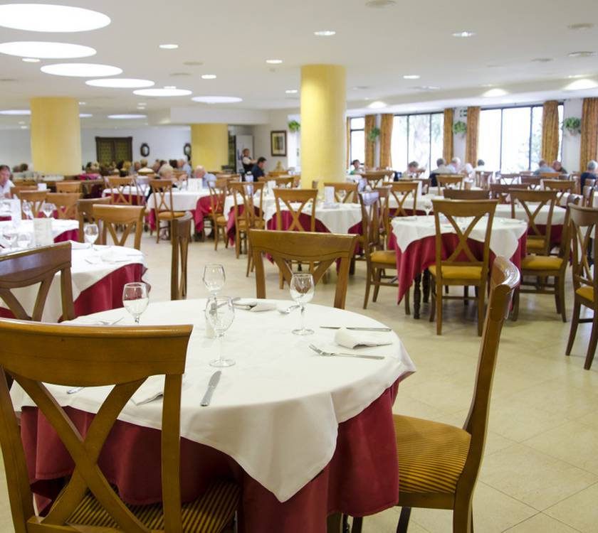 Restaurant Hotel TRH Mijas