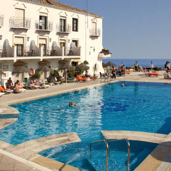 Pool Hotel TRH Mijas